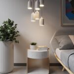 Vicostone Oceanid BQ5862 изготовлено в правила камня