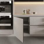 Vicostone Oceanid BQ5862 изготовлено в правила камня