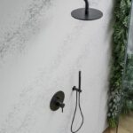 Technistone Pearl Alba изготовлено в правила камня