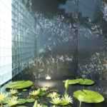 Technistone Pearl Delta изготовлено в правила камня