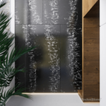 Technistone Pearl Lava изготовлено в правила камня