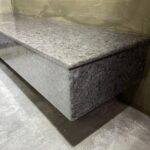 Сидение в хамам в бойцовский клуб из кварцевого агломерата изготовлено в правила камня