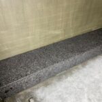 Сидение в хамам в бойцовский клуб из кварцевого агломерата изготовлено в правила камня