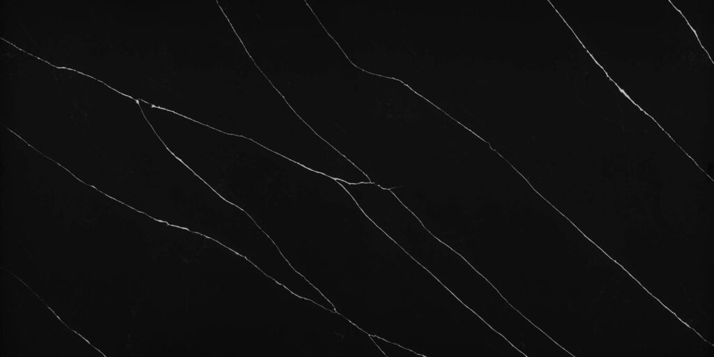 Technistone Poetic Black Matt изготовлено в правила камня