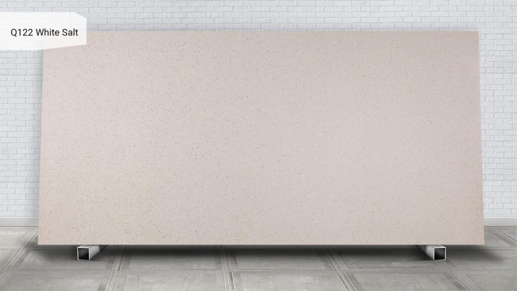 Noblle Quartz Q122 White Salt изготовлено в правила камня