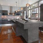 Noblle Quartz Q650 Pietra Grigia изготовлено в правила камня