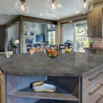 Noblle Quartz Q650 Pietra Grigia изготовлено в правила камня