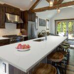 Noblle Quartz Q717 Bianco Gioia изготовлено в правила камня