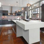 Noblle Quartz Q735 Bianco Venato изготовлено в правила камня