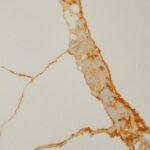 Noblle Quartz Q785 Calacatta Gold изготовлено в правила камня