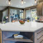 Noblle Quartz Q790 Venato Royal изготовлено в правила камня