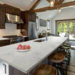 Noblle Quartz Q810 Grey Glow изготовлено в правила камня