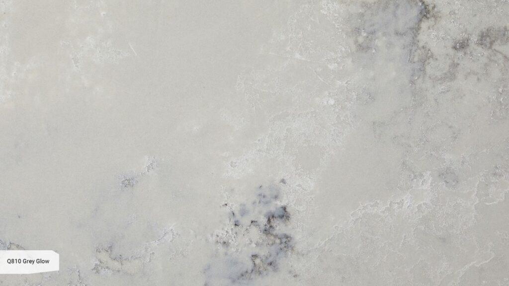 Noblle Quartz Q810 Grey Glow изготовлено в правила камня