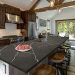 Noblle Quartz Q850 Urban Grigio изготовлено в правила камня