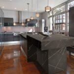 Noblle Quartz Q850 Urban Grigio изготовлено в правила камня