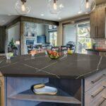 Noblle Quartz Q850 Urban Grigio изготовлено в правила камня