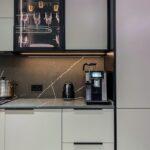 Noblle Quartz Q850 Urban Grigio изготовлено в правила камня