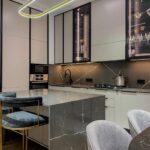 Noblle Quartz Q850 Urban Grigio изготовлено в правила камня