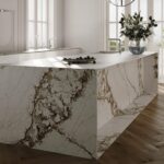 Quantra 9960 Pantheon изготовлено в правила камня