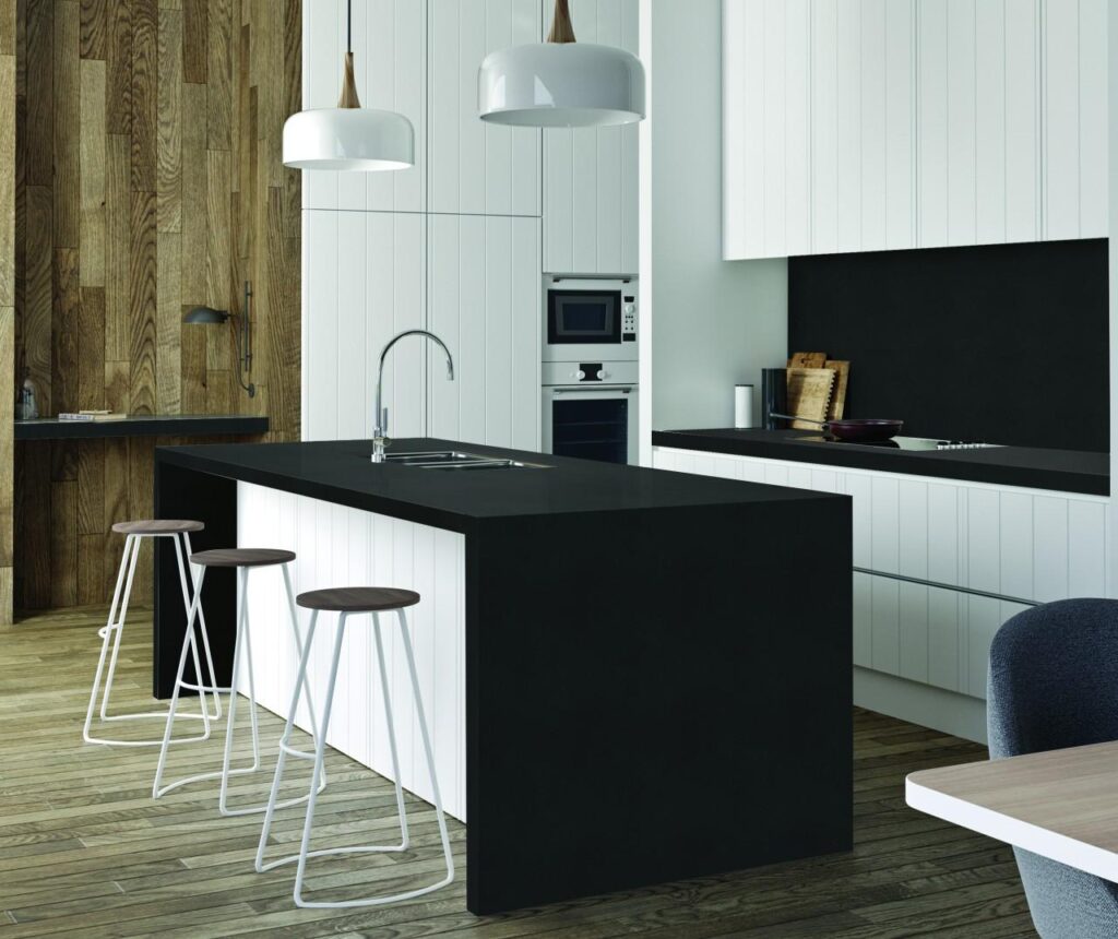 Avarus R310 Полярная ночь изготовлено в правила камня