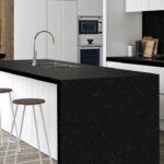 Avarus R510 Черное море изготовлено в правила камня