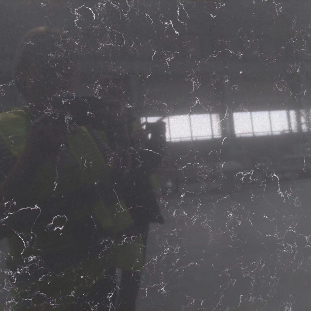 Avarus R510 Черное море изготовлено в правила камня