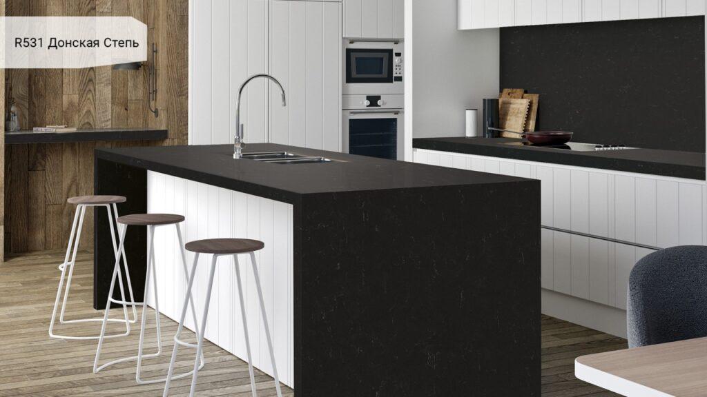 Avarus R531 Донская степь изготовлено в правила камня