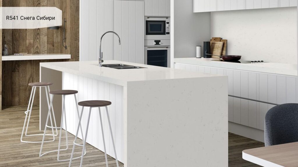 Avarus R541 Снега Сибири изготовлено в правила камня