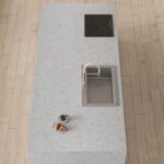 Quantra 7682 Rogier изготовлено в правила камня