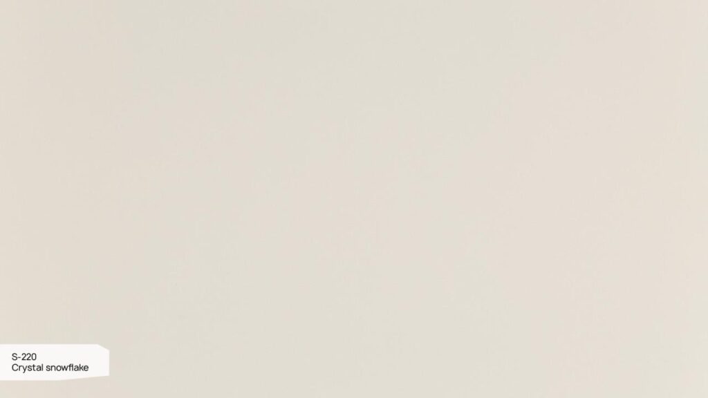 Grandex S-220 Crystal Snowflake изготовлено в правила камня