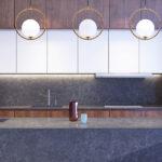 Vicostone Tartufo BQ8863 изготовлено в правила камня