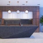 Vicostone Tartufo BQ8863 изготовлено в правила камня