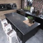 Vicostone Tartufo BQ8863 изготовлено в правила камня