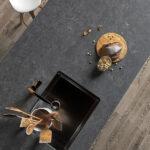 Vicostone Tartufo BQ8863 изготовлено в правила камня