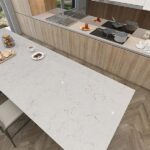 Vicostone Denali BQ2605 изготовлено в правила камня