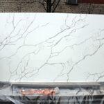 IDS 1003 Calacatta Classic изготовлено в правила камня