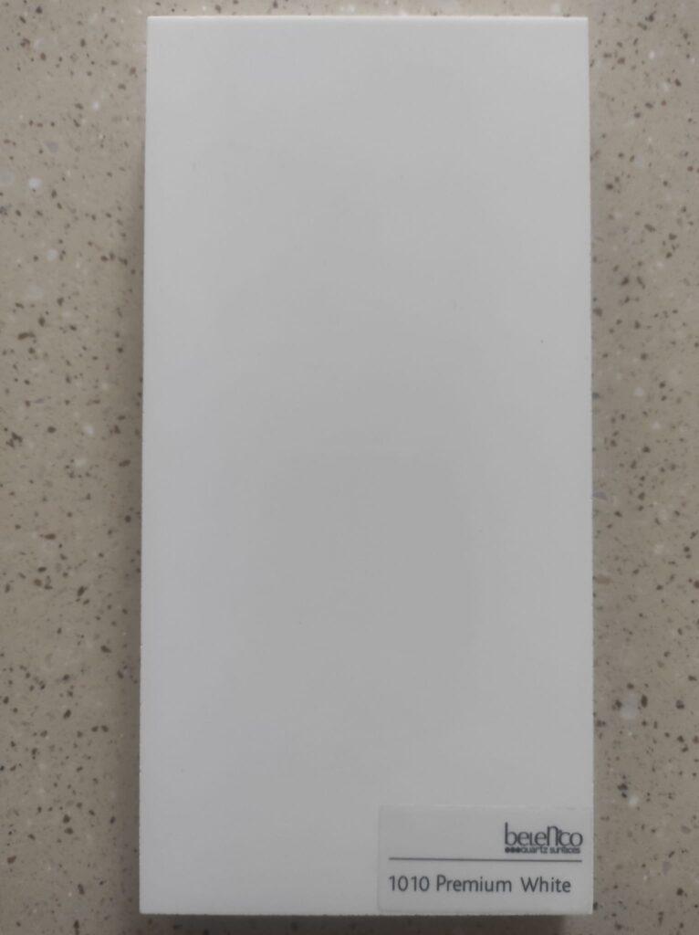 Belenco Premium White 1010 изготовлено в правила камня