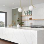 Belenco Calacatta Garda 1189 изготовлено в правила камня