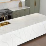 Belenco Calacatta Garda 1189 изготовлено в правила камня