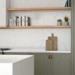 Belenco Calacatta Garda 1189 изготовлено в правила камня