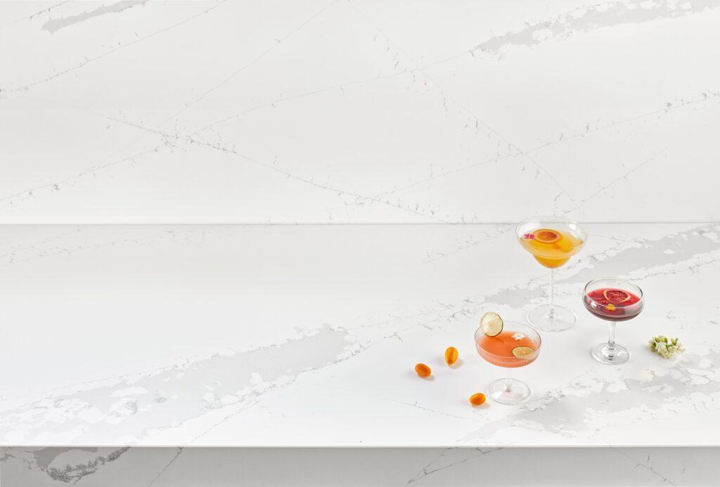 Belenco Calacatta Valencia 1221 изготовлено в правила камня