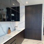 Silestone Eternal Bianco Calacatta изготовлено в правила камня