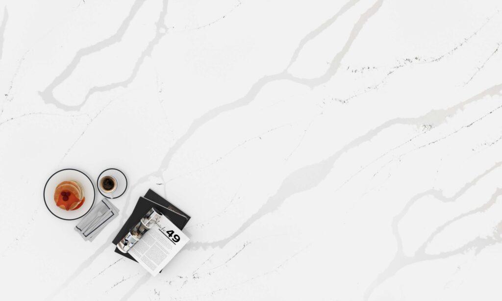 Belenco Calacatta Venezia 2219 изготовлено в правила камня