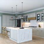 Belenco Calacatta Venezia 2219 изготовлено в правила камня