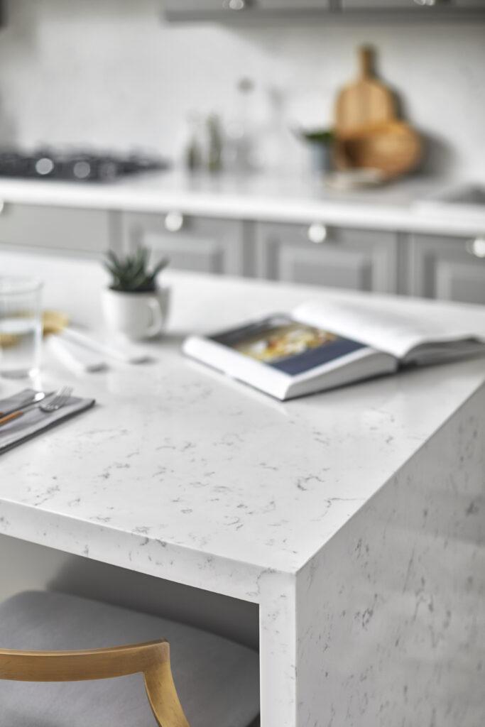 Belenco Kashmera White 4123 изготовлено в правила камня