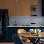 Столешница на кухню из искусственного камня изготовлено в правила камня