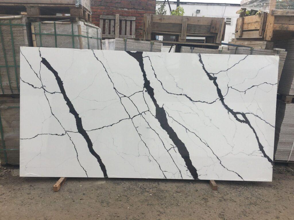 IDS 7077 Calacatta Leffe изготовлено в правила камня