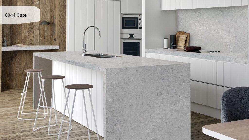 Avant Quartz 8044 Эври изготовлено в правила камня