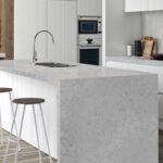 Avant Quartz 8044 Эври изготовлено в правила камня