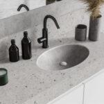 Coante 4401 Alia изготовлено в правила камня